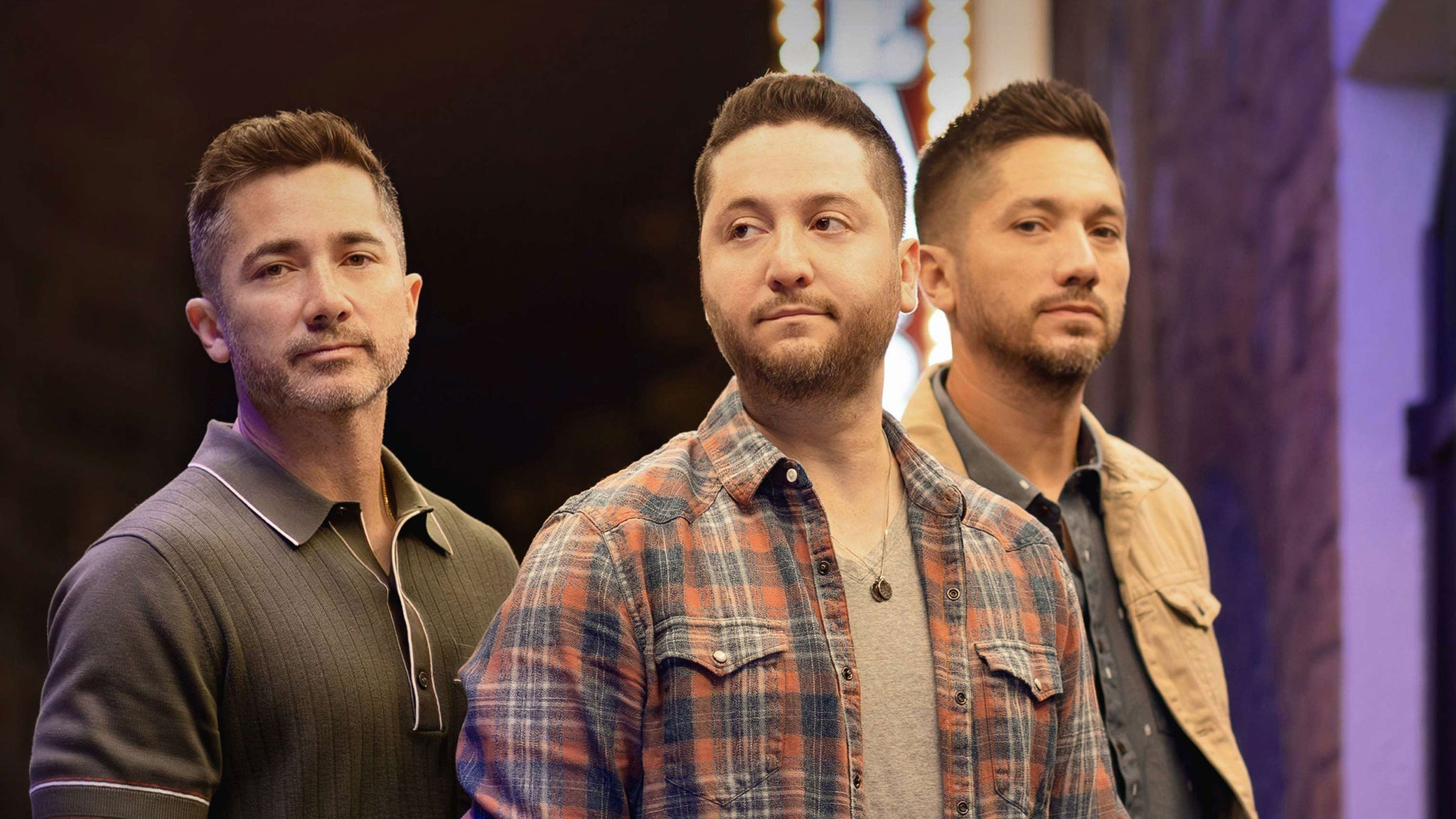 Boyce Avenue (18 & Over with Valid Government ID)