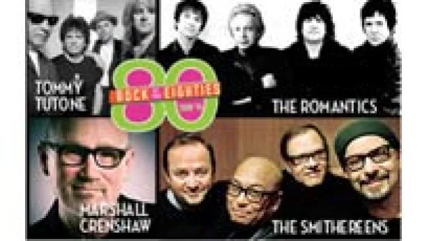 Rock of the 80's