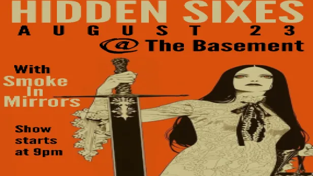 Hidden Sixes w/ Smoke In Mirrors