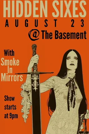 Hidden Sixes w/ Smoke In Mirrors
