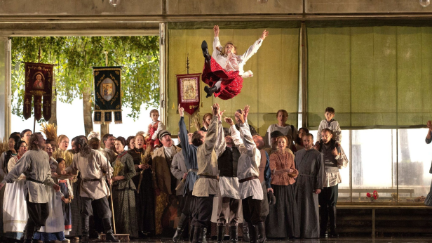 MET Live in HD: Eugene Onegin
