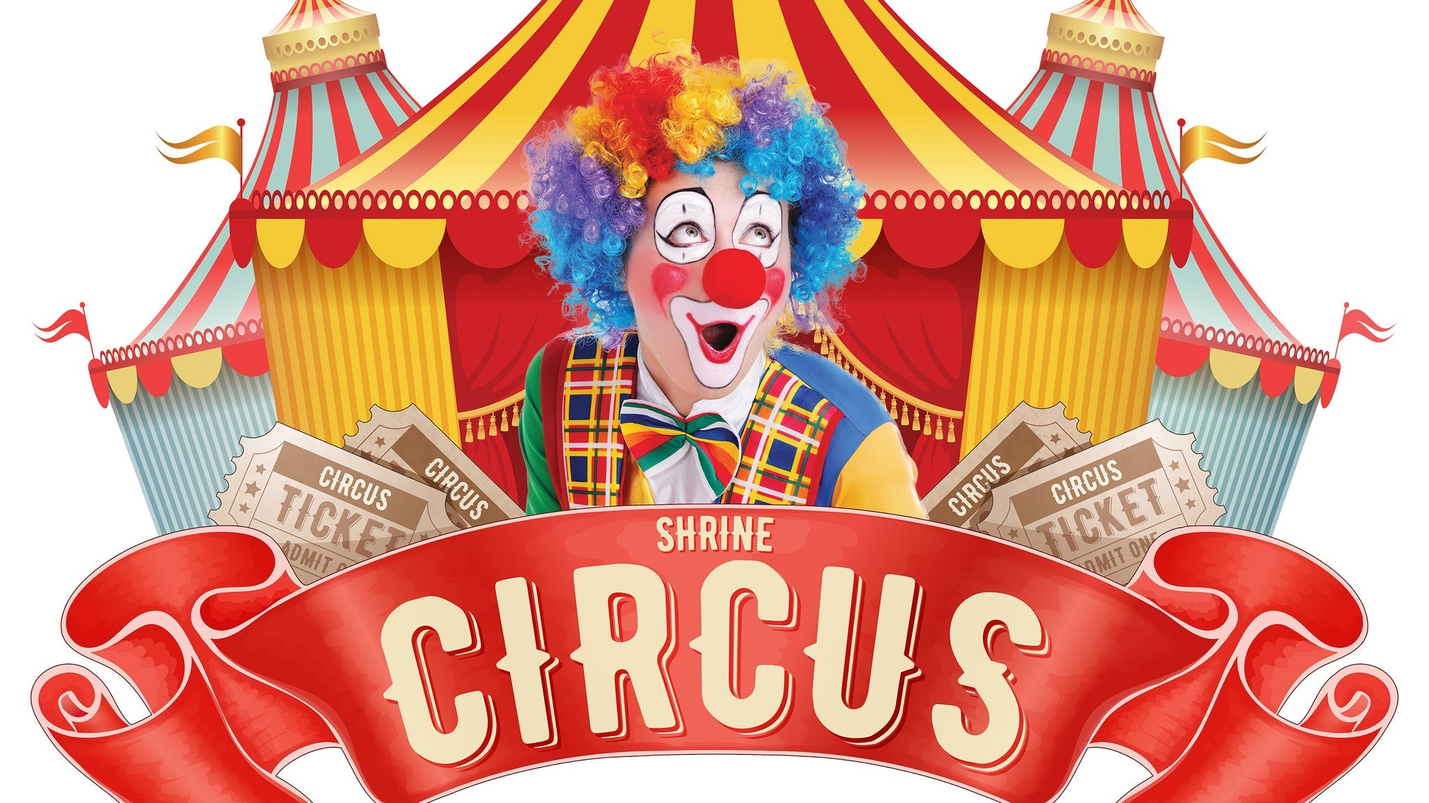 89th Annual Ararat Shrine Circus - Thursday Performance