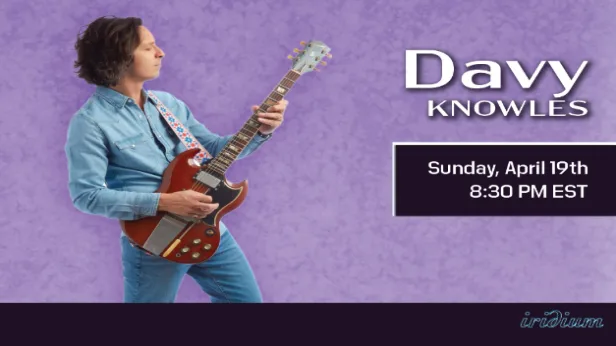 Davy Knowles