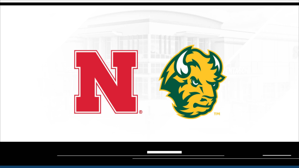 Nebraska vs North Dakota State Women's Basketball