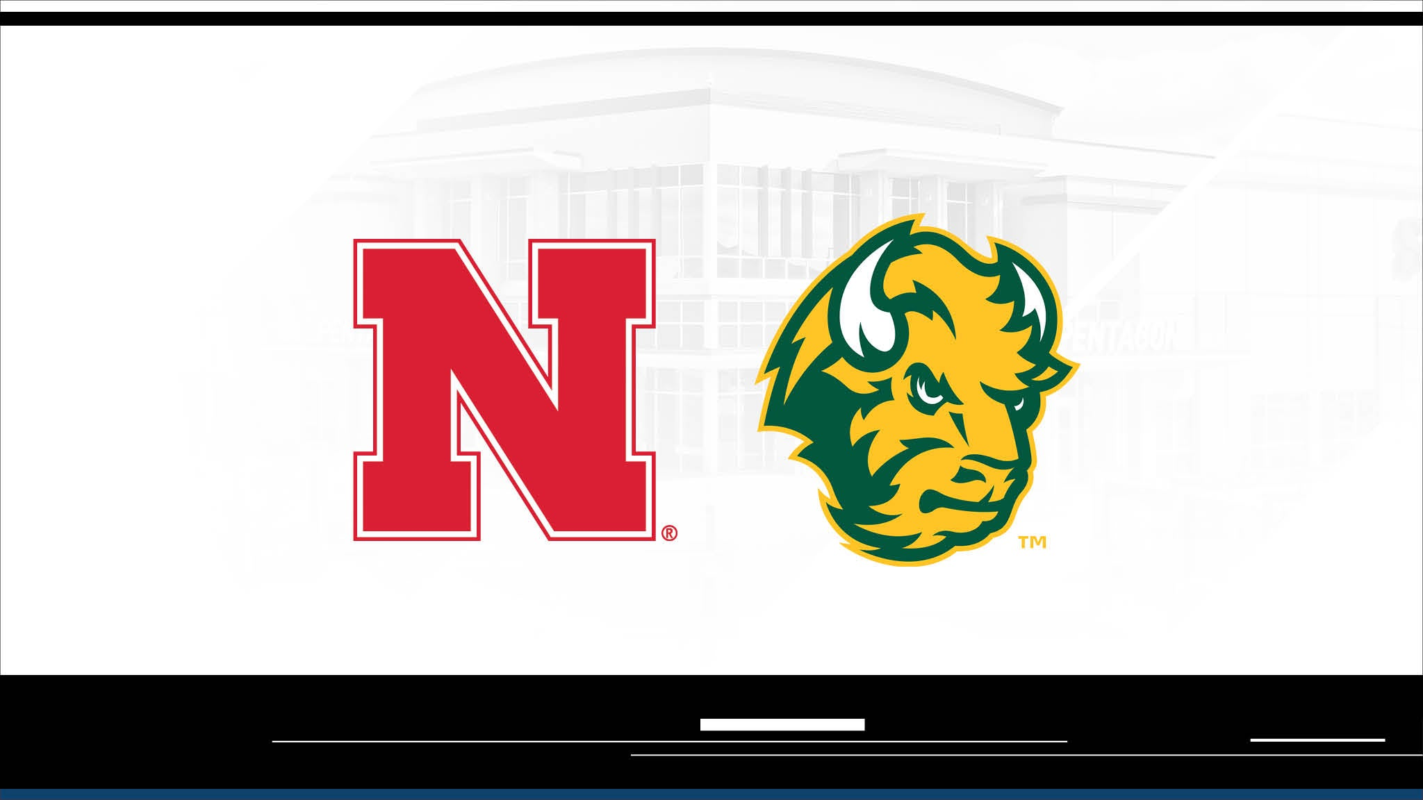 Nebraska vs North Dakota State Women's Basketball