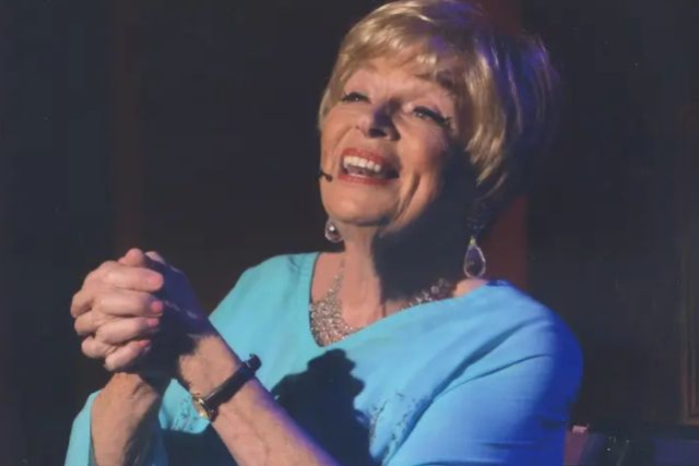 ANNETTE WARREN & FRIENDS | 103rd Birthday Concert (Jazz Singer, singing voice of Ava Gardner and Lucille Ball)