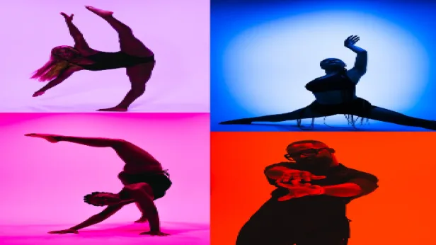 KH Dance Company Presents Aura 3: Unleashed a Choreography Ball & Arts Showcase