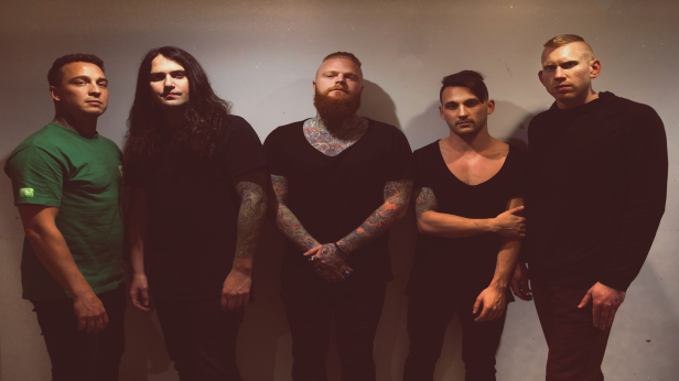 BORN OF OSIRIS w/ THE BROWNING, AXTY, LOST IN SEPARATION in Minneapolis