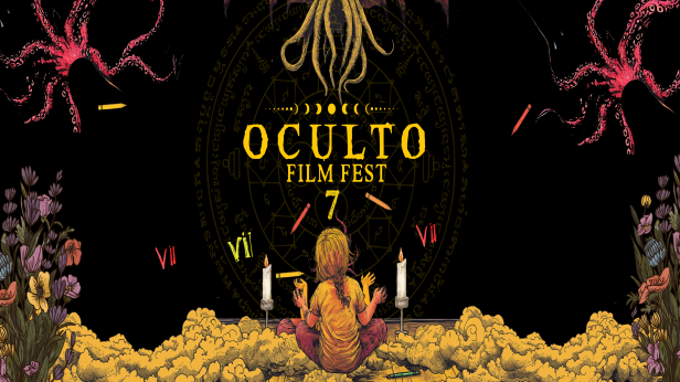 Oculto Film Fest - Short Film Block