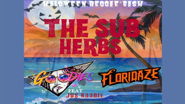 THE SUB HERBS WITH THE GOODIES AND FLORIDAZE