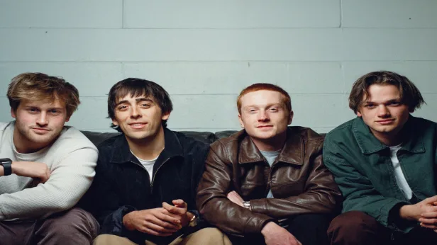 The Bends - If You Insist Tour