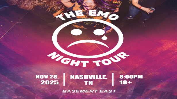 The Emo Night Tour