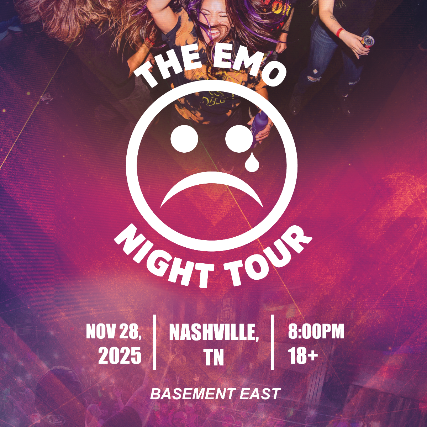 The Emo Night Tour