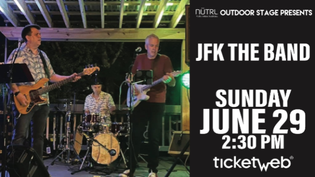 JFK The Band