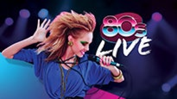 80s Live at Bally's Lake Tahoe