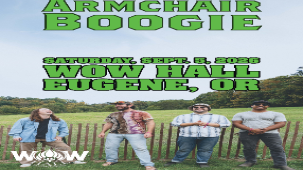 Armchair Boogie