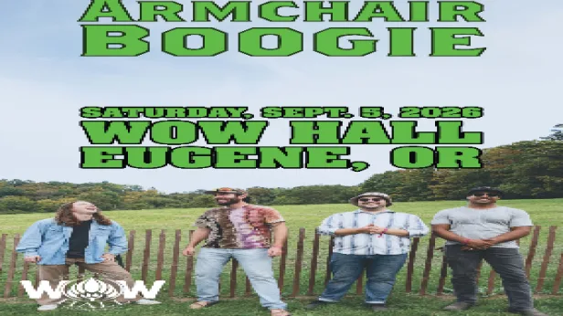 Armchair Boogie