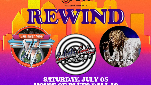 JAM Magazine presents: REWIND