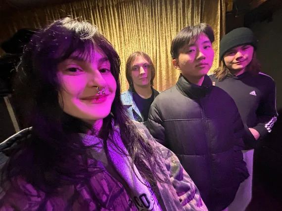 Samsara, Mentally Distrakted,  The Little Ditties, Wage Cage
