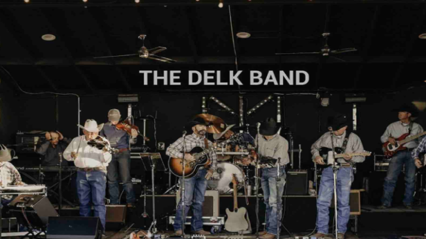 The Delk Band