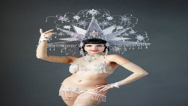BIG DEAL BURLESQUE presented by Roxie Le Rouge