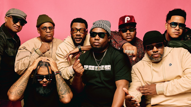 The Soul Rebels (21+)