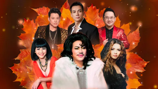 Legendary Autumn Night Vietnamese Show