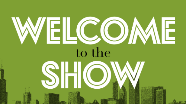 FREE MONDAY w/ Welcome to the Show