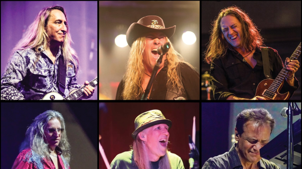 Sweet Home Alabama-Tribute To Lynyrd Skynyrd