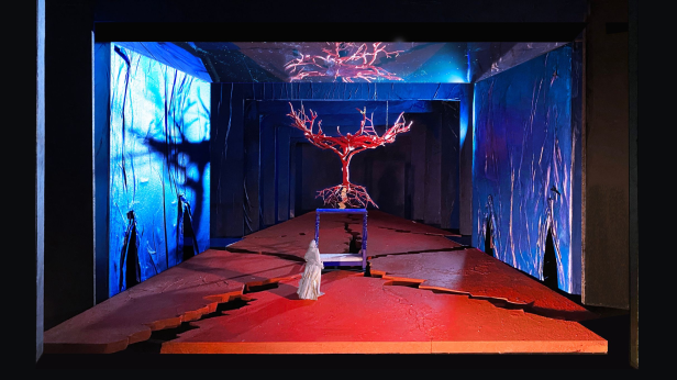 MET Live in HD: El Ultimo Sueno De Frida Y Diego