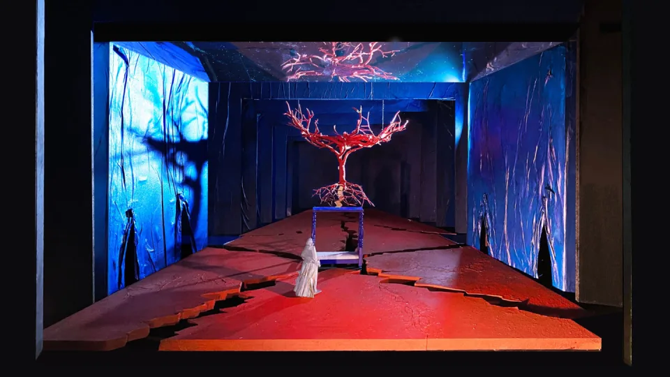 MET Live in HD: El Ultimo Sueno De Frida Y Diego