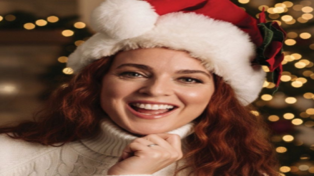 MELISSA ERRICO: The Secret Diary of Mrs. Santa | Feat: Billy Stritch (Tony Award-nominated Actress, Singer & Recording Artist)