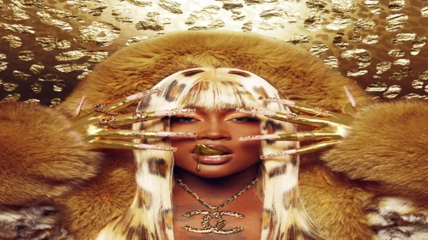 Cupcakke W/ Krystal Evette
