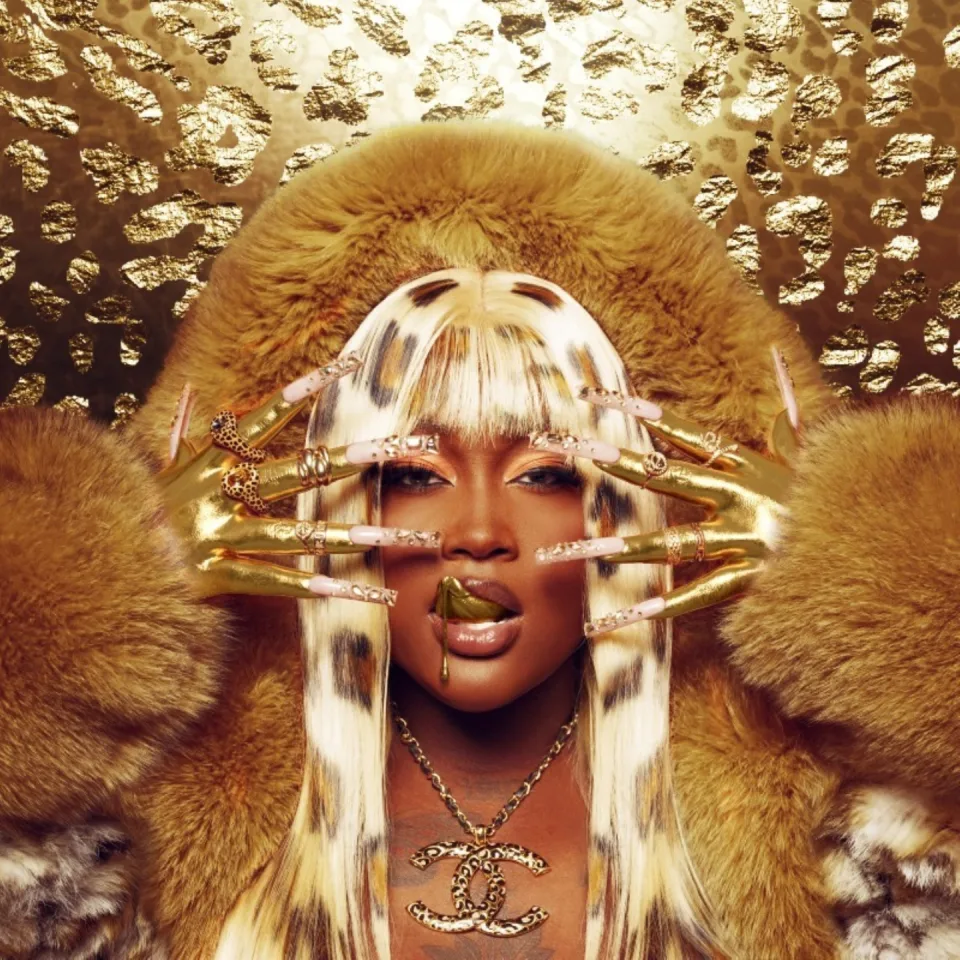 Cupcakke W/ Krystal Evette