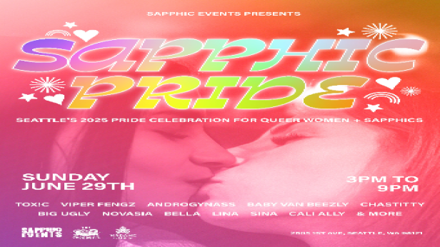 Sapphic Pride