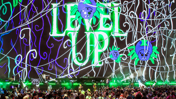 Level Up