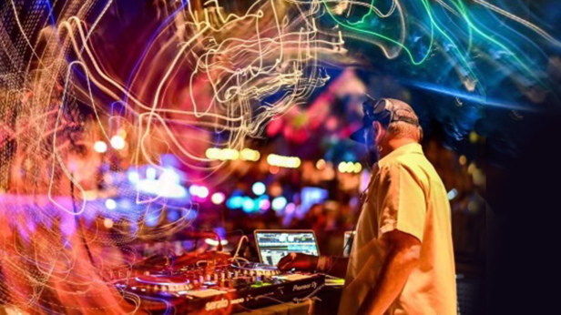 DJ AirWolf (Forest Hills After Party)