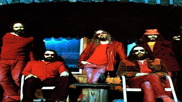 Artist Friendly | Chris Robinson of The Black Crowes