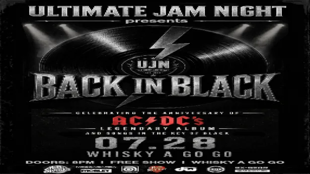 Ultimate Jam Night