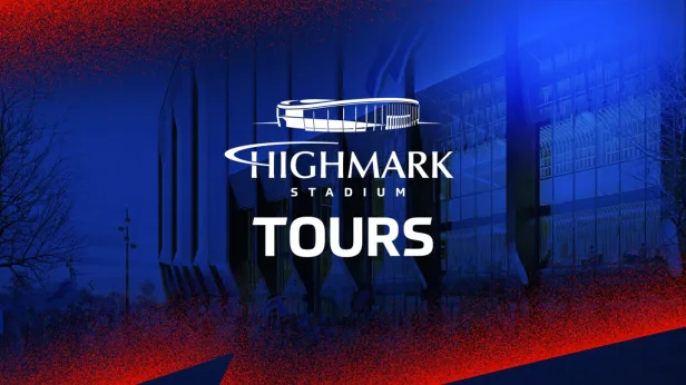 Mon. 8/10/2026 - Highmark Stadium Tours