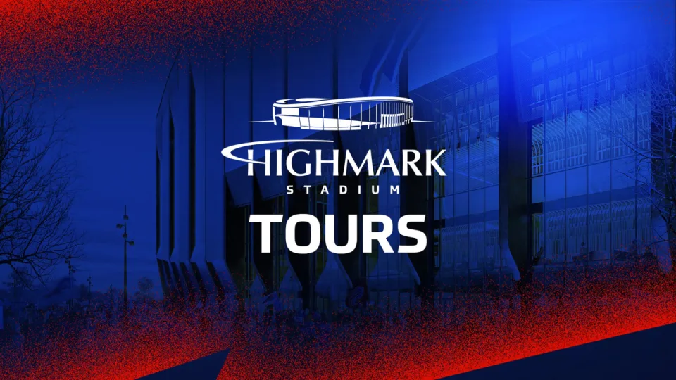 Sun. 8/23/2026 - Highmark Stadium Tours