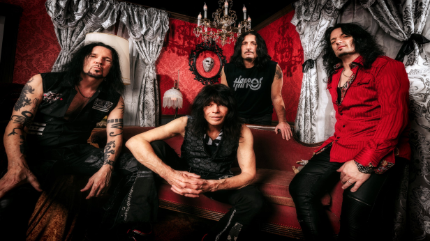 Quiet Riot, Killing Tyranny, Member, Apricity, Mia Lee, Par 5, Seismic Assault