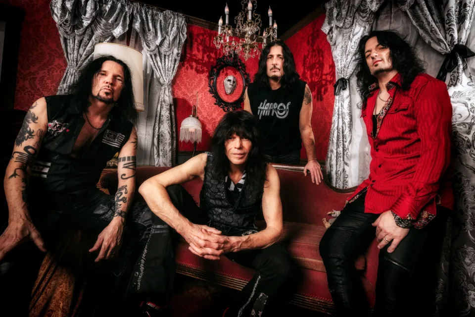 Quiet Riot, DÅZR, Rude & Reckless, House Of Dawn, Makers AD, YAS33, Rapid Fire