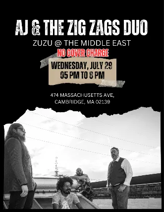 AJ & The Zig Zags Duo