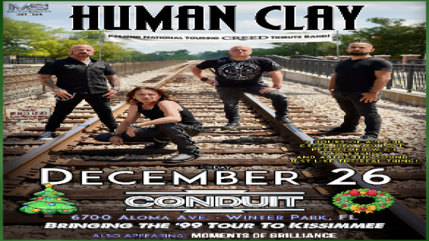 Human Clay (Creed Tribute) and Moments of Brilliance