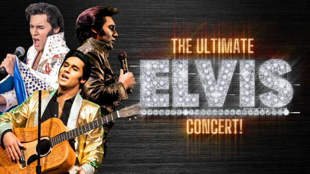 The Ultimate Elvis Concert