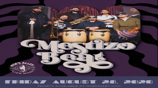 Moe's Alley Presents: Mestizo Beat