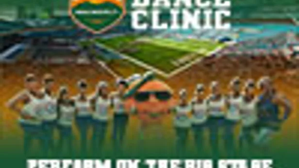 OBC 2026  Cheer & Dance Clinic