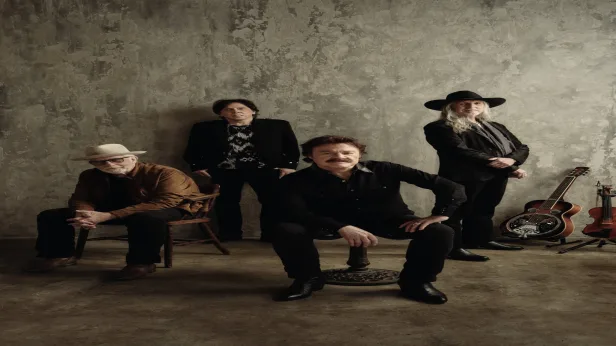 The Doobie Brothers: Walk This Road Tour
