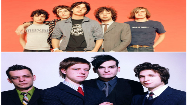 THE STROKES VS. INTERPOL - with Tributes JUICEBOX and PUBLIC PERVERT